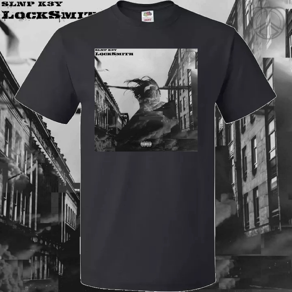 SLNP K3y Locksmith Graphic T (B)